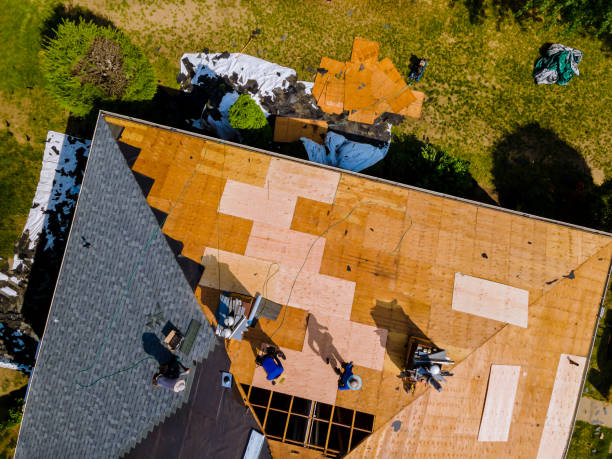 Quick and Trustworthy Emergency Roof Repair Services in Bedford, IN